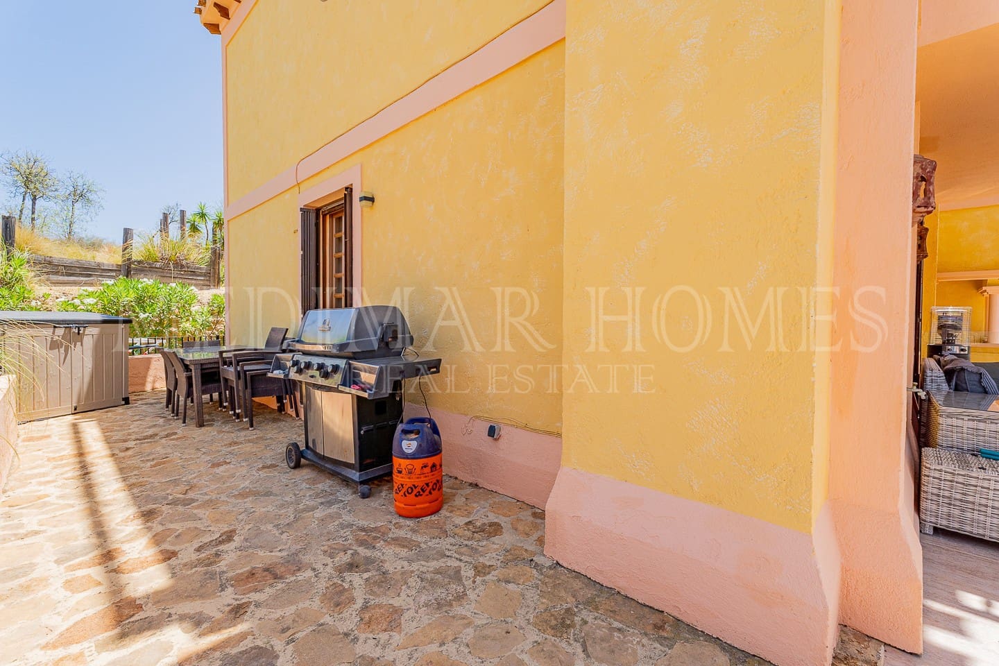 3 quarto Casa em Banda para venda em Desert Springs com piscina - 249 950 € (Ref: 9950588)