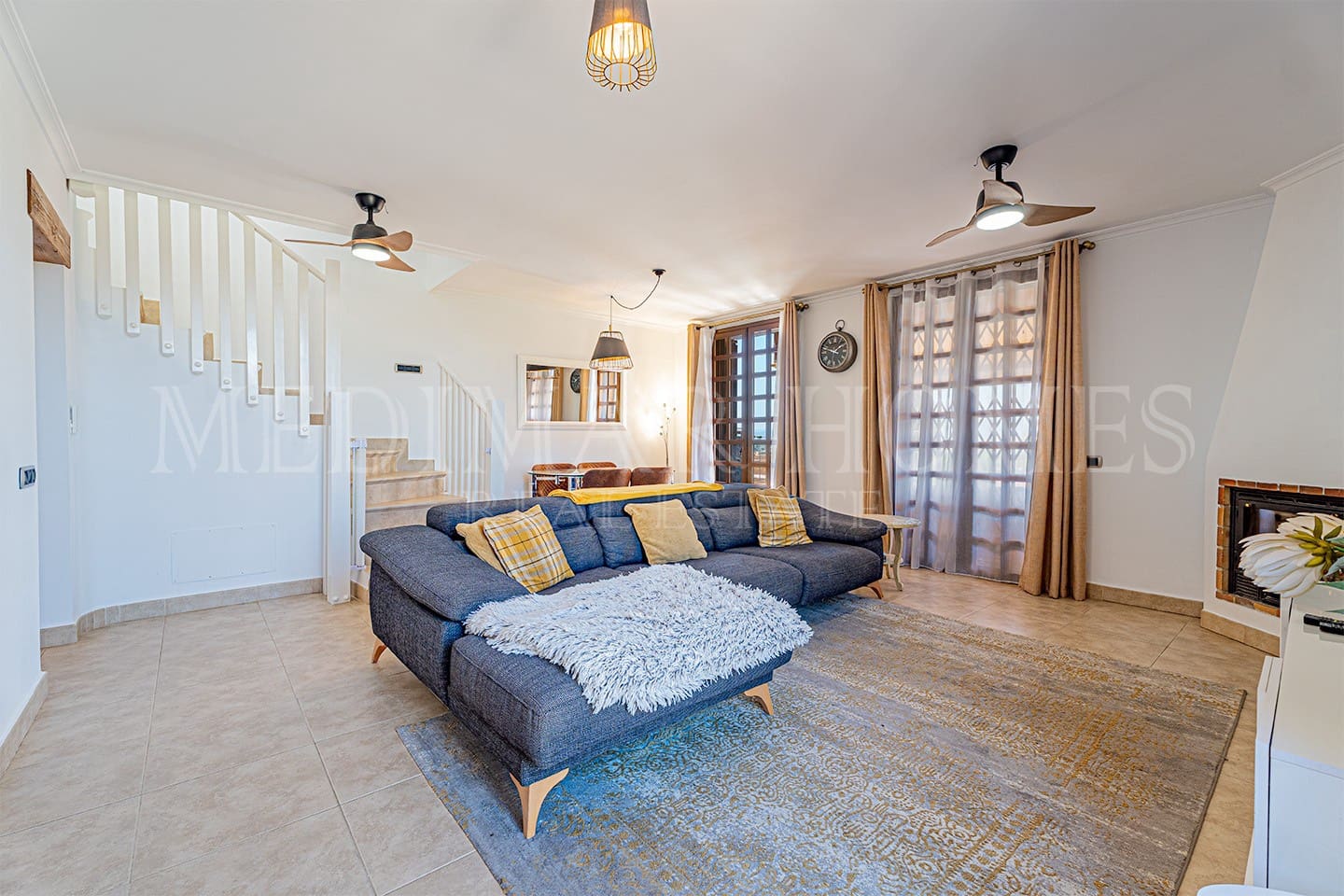 3 quarto Casa em Banda para venda em Desert Springs com piscina - 249 950 € (Ref: 9950588)
