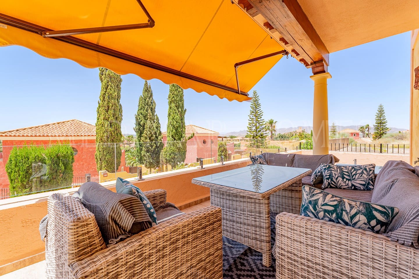 3 quarto Casa em Banda para venda em Desert Springs com piscina - 249 950 € (Ref: 9950588)