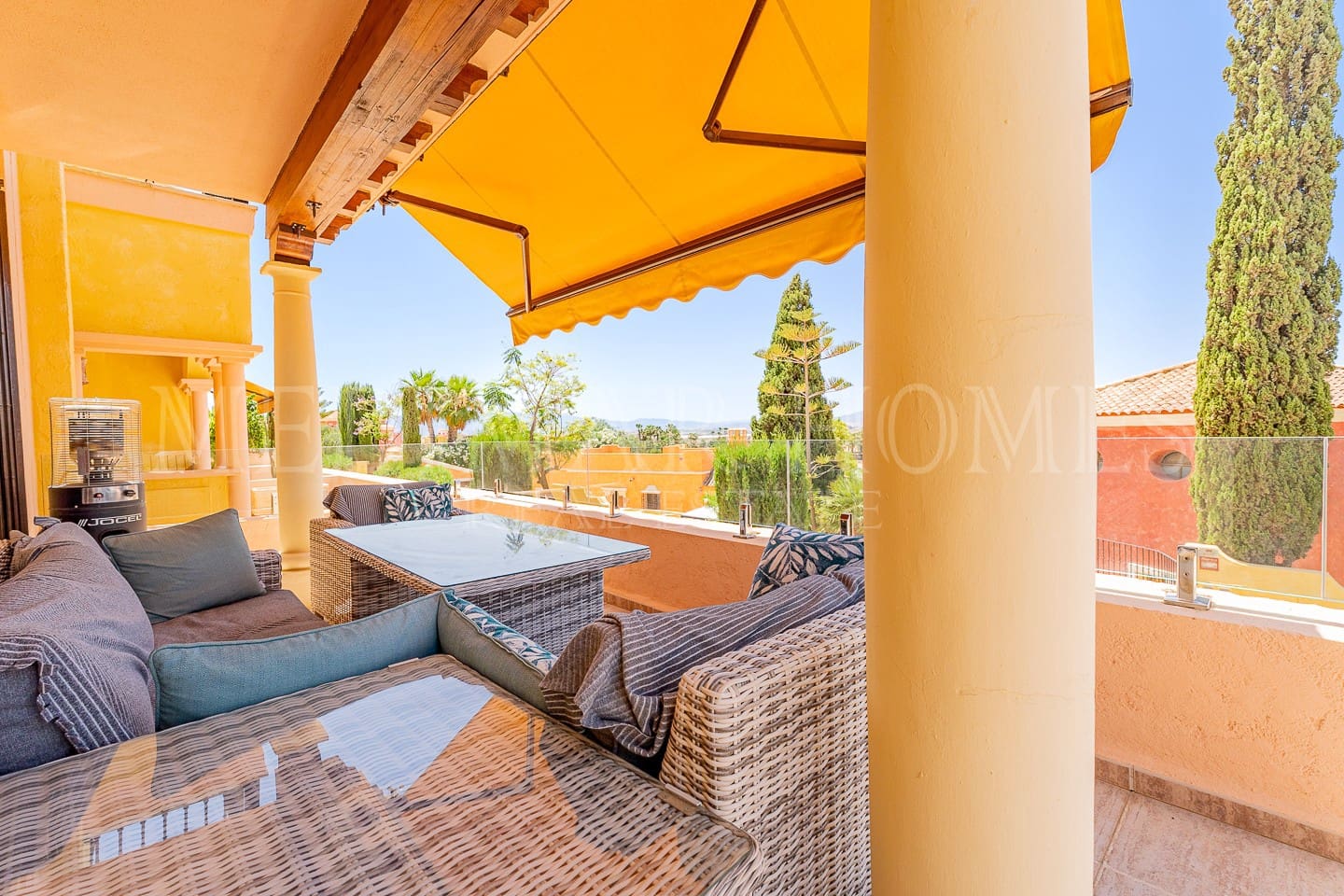 3 quarto Casa em Banda para venda em Desert Springs com piscina - 249 950 € (Ref: 9950588)