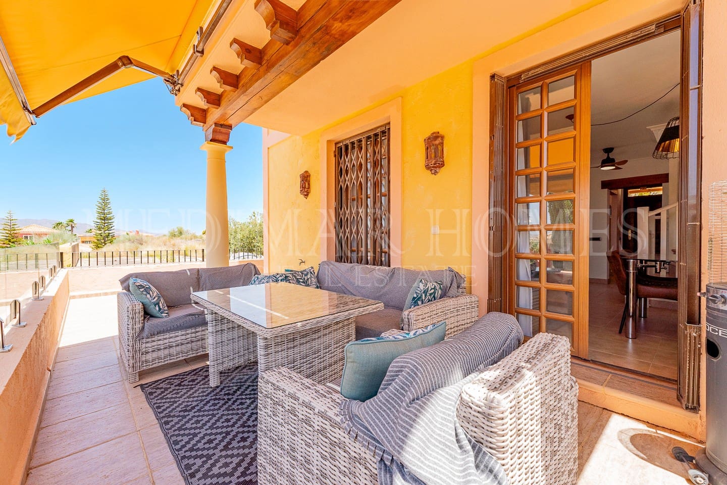 3 quarto Casa em Banda para venda em Desert Springs com piscina - 249 950 € (Ref: 9950588)