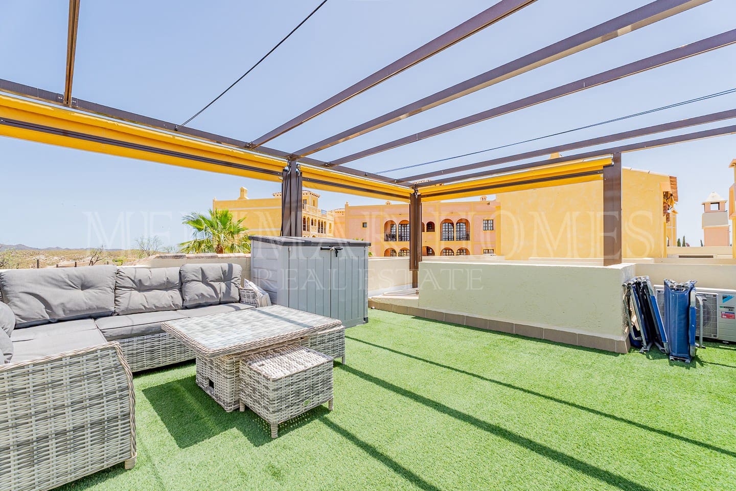 3 quarto Casa em Banda para venda em Desert Springs com piscina - 249 950 € (Ref: 9950588)