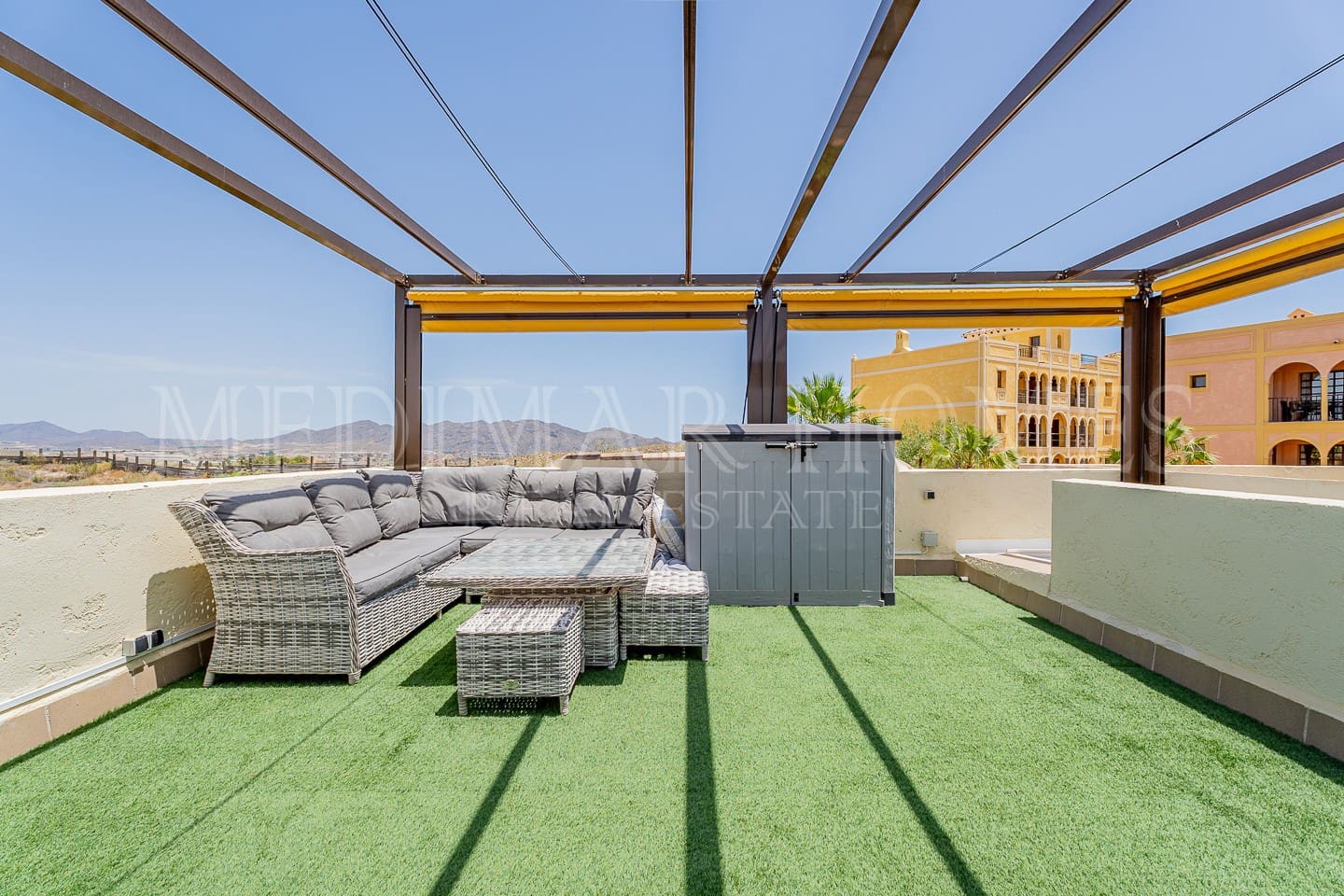 3 quarto Casa em Banda para venda em Desert Springs com piscina - 249 950 € (Ref: 9950588)
