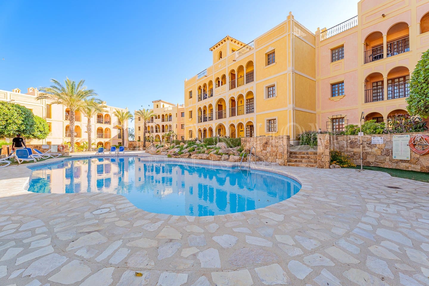 3 quarto Casa em Banda para venda em Desert Springs com piscina - 249 950 € (Ref: 9950588)