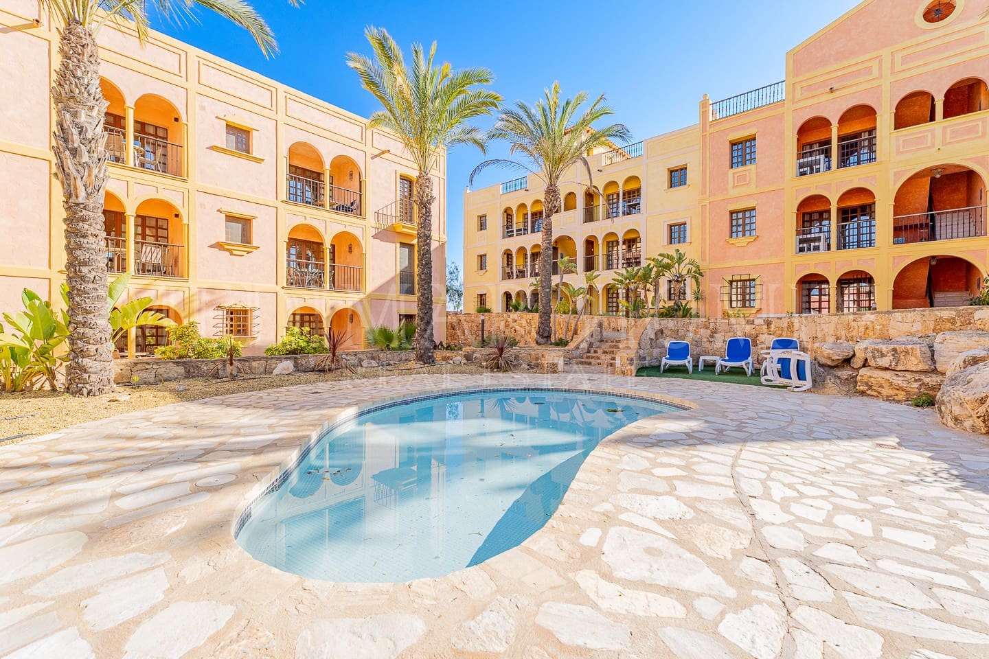 3 quarto Casa em Banda para venda em Desert Springs com piscina - 249 950 € (Ref: 9950588)