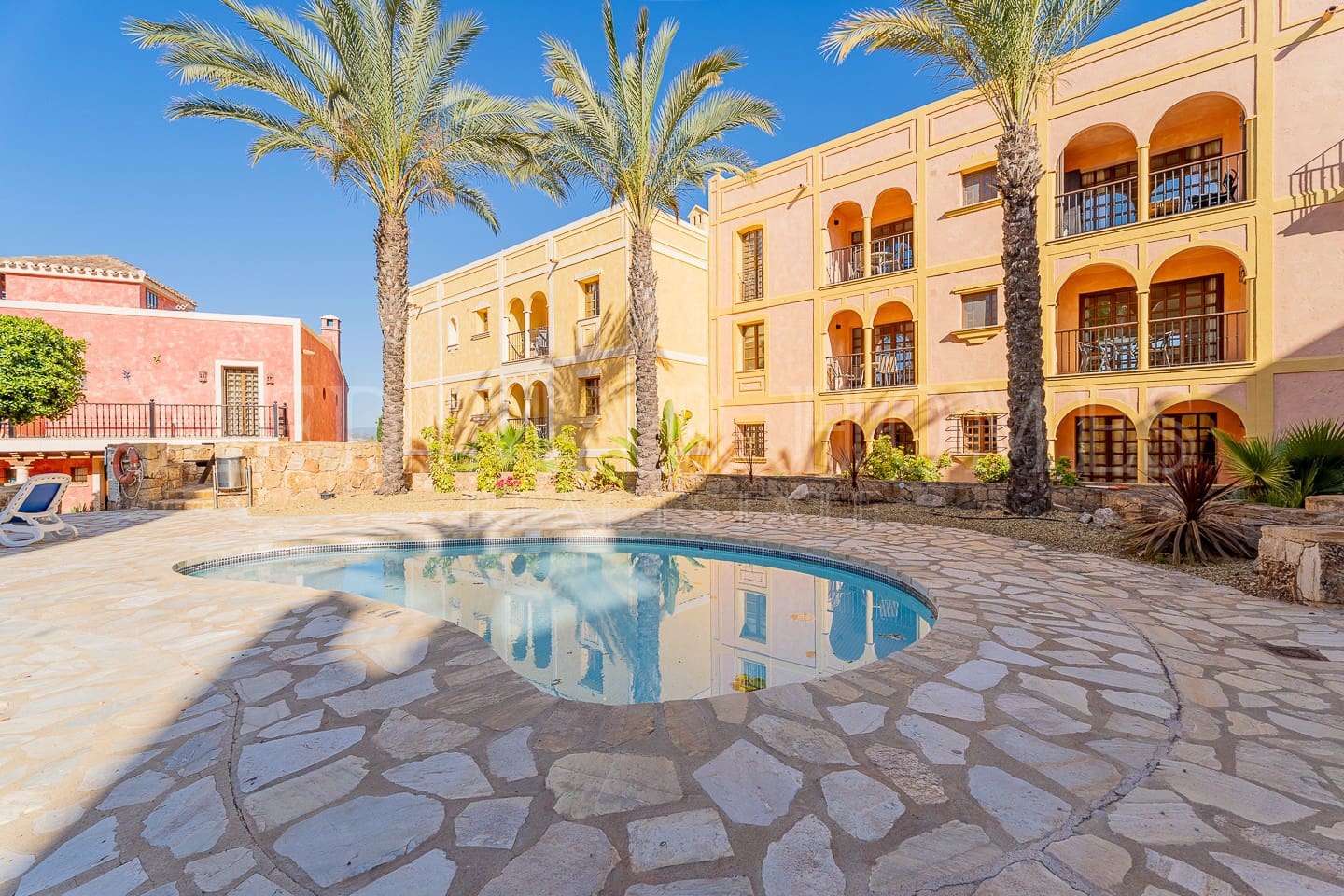 3 quarto Casa em Banda para venda em Desert Springs com piscina - 249 950 € (Ref: 9950588)