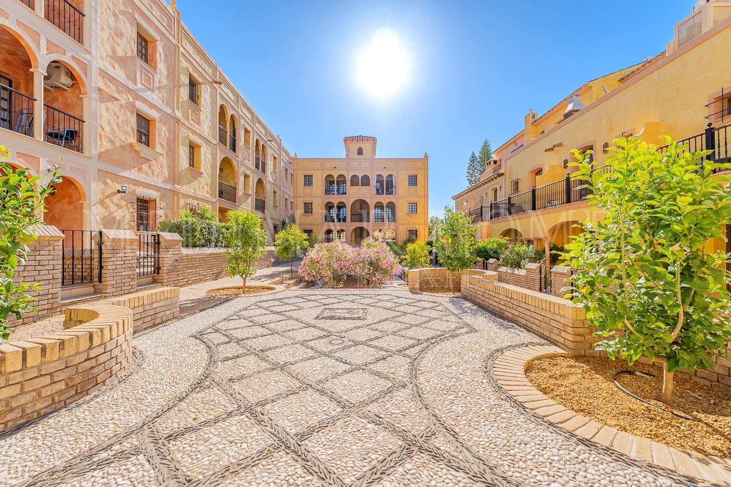 3 quarto Casa em Banda para venda em Desert Springs com piscina - 249 950 € (Ref: 9950588)