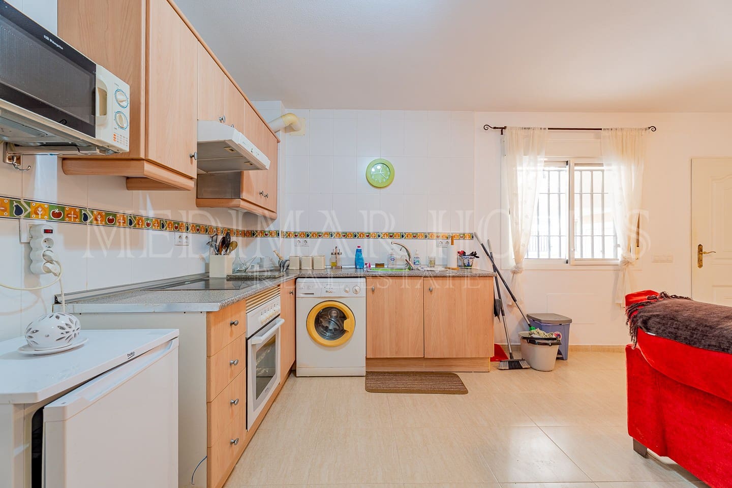 2 soveværelse Lejlighed til salg i Palomares med swimmingpool garage - € 115.000 (Ref: 9974262)
