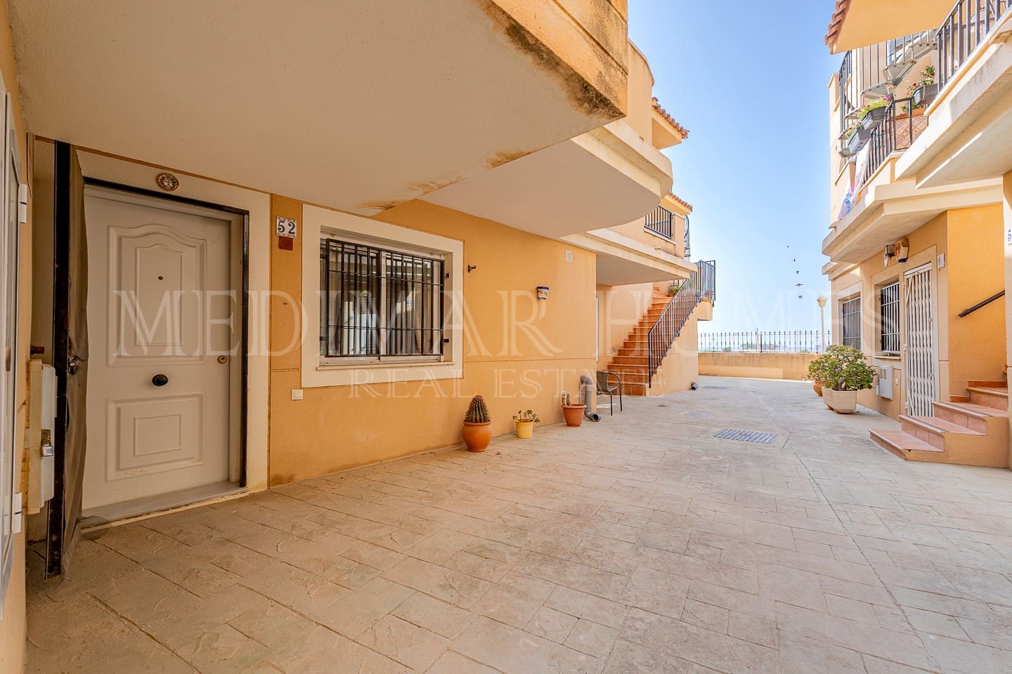 2 soveværelse Lejlighed til salg i Palomares med swimmingpool garage - € 115.000 (Ref: 9974262)