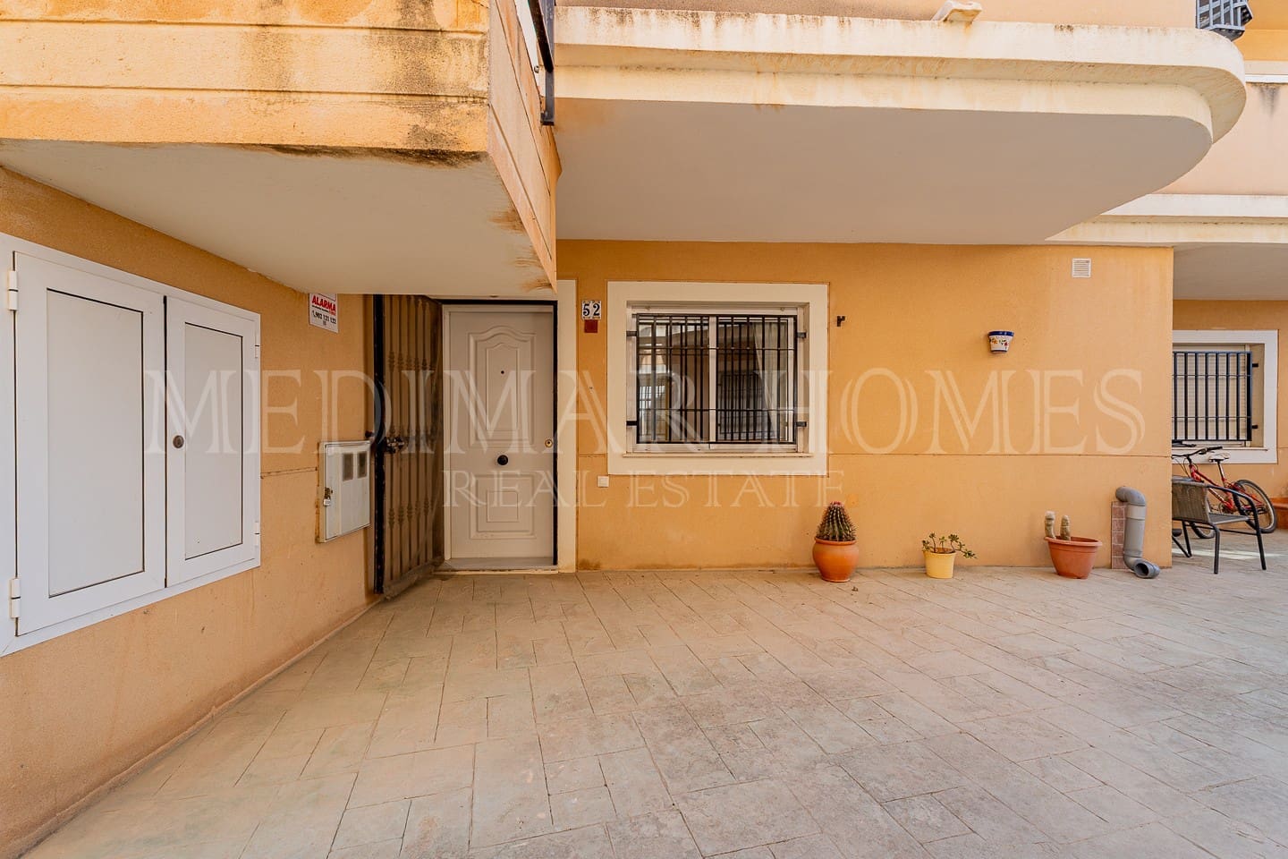 2 soveværelse Lejlighed til salg i Palomares med swimmingpool garage - € 115.000 (Ref: 9974262)