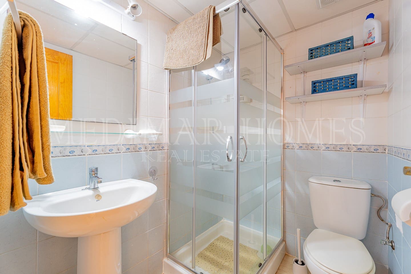 2 soveværelse Lejlighed til salg i Palomares med swimmingpool garage - € 115.000 (Ref: 9974262)