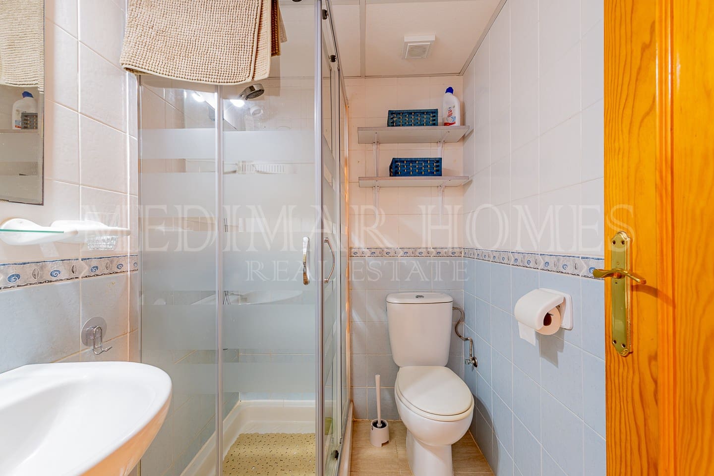 2 soveværelse Lejlighed til salg i Palomares med swimmingpool garage - € 115.000 (Ref: 9974262)
