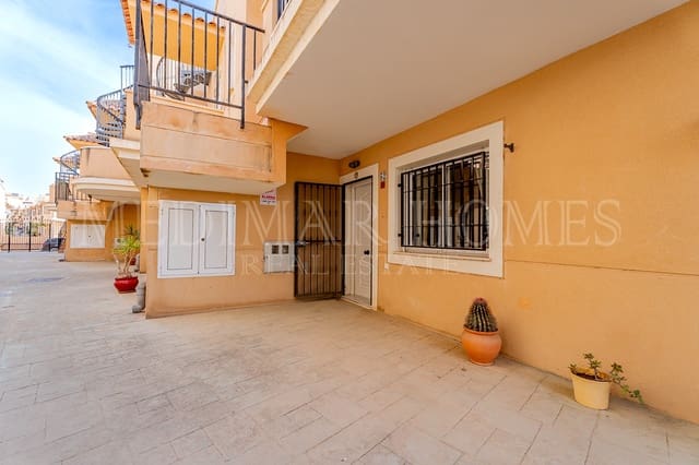 2 soveværelse Lejlighed til salg i Palomares, Cuevas del Almanzora med swimmingpool garage - € 115.000 (Ref: 9974262)