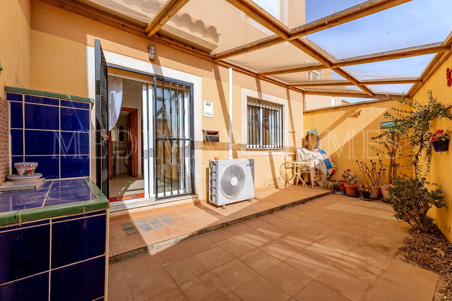 2 soveværelse Lejlighed til salg i Palomares med swimmingpool garage - € 115.000 (Ref: 9974262)