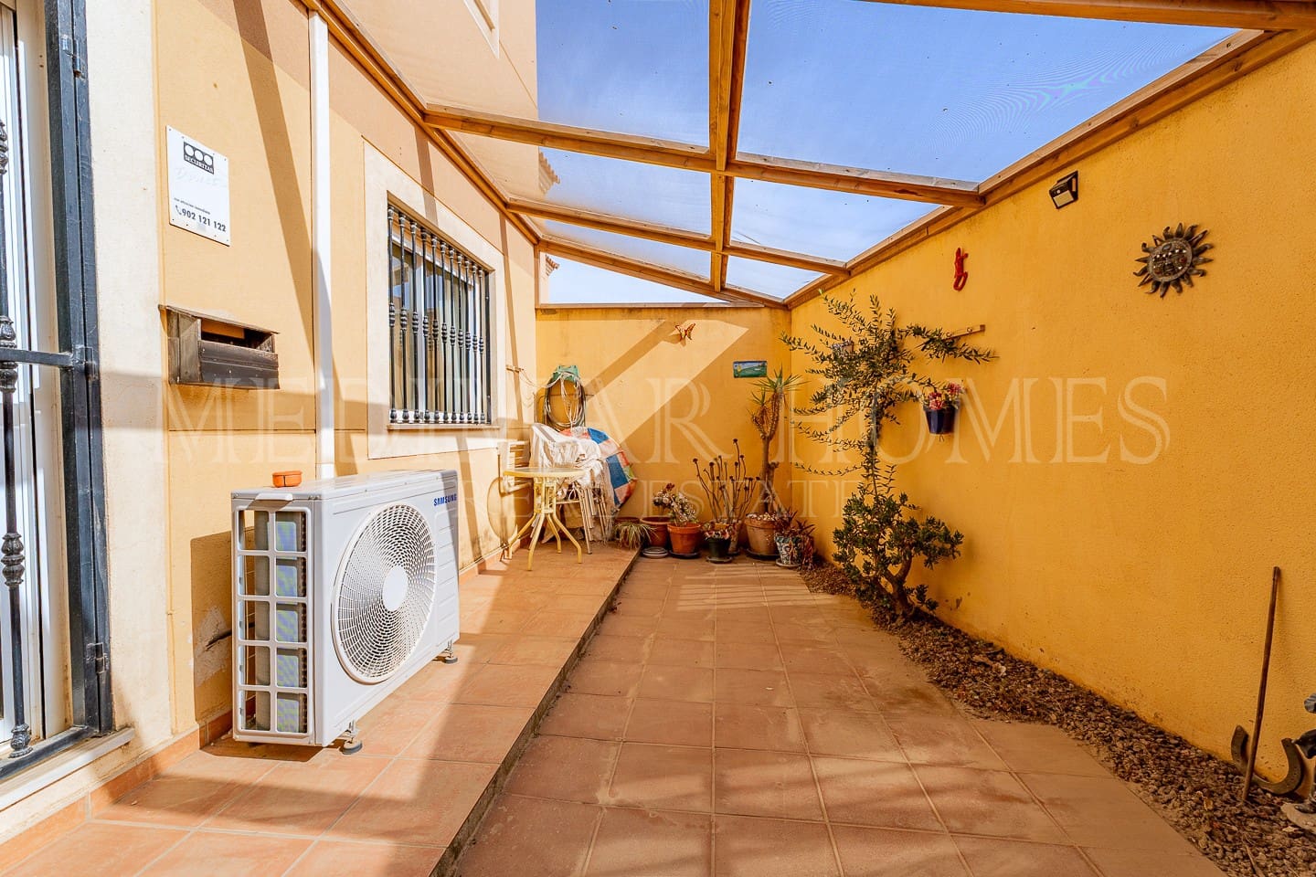 2 soveværelse Lejlighed til salg i Palomares med swimmingpool garage - € 115.000 (Ref: 9974262)