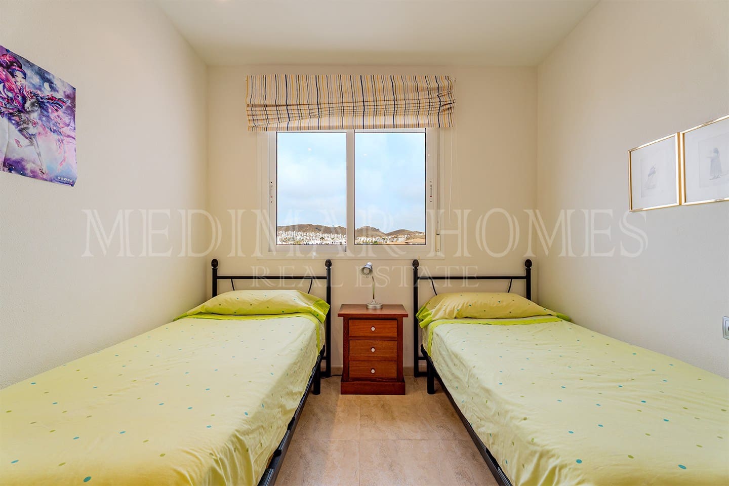 Apartamento de 2 habitaciones en Vera en venta con piscina garaje - 149.950 € (Ref: 9985925)