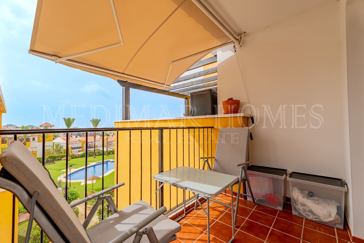 Apartamento de 2 habitaciones en Vera en venta con piscina garaje - 149.950 € (Ref: 9985925)