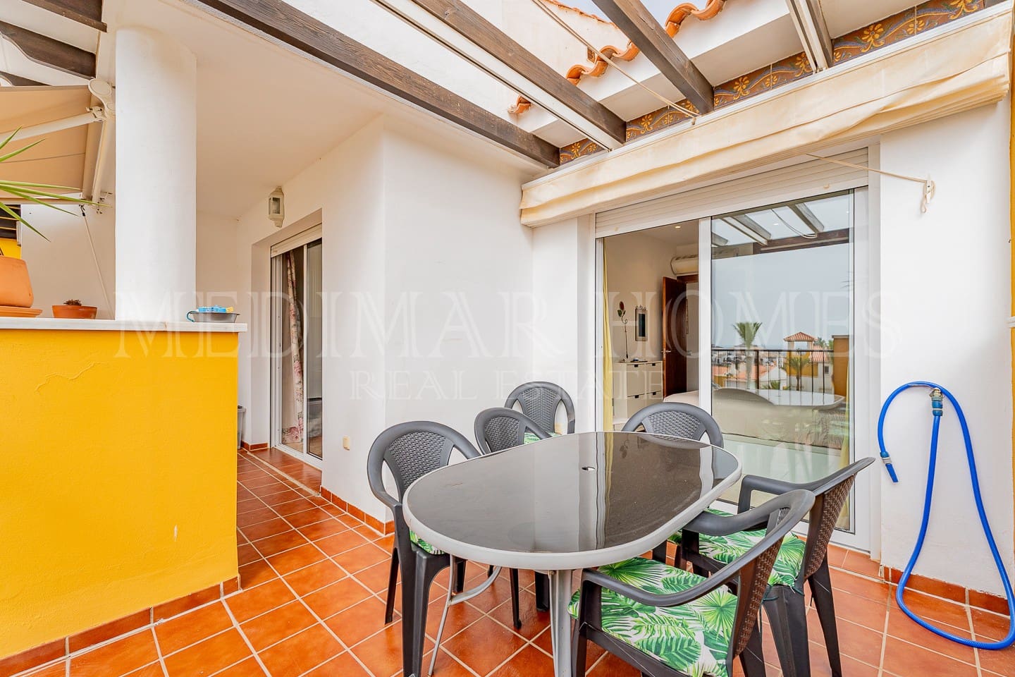 Apartamento de 2 habitaciones en Vera en venta con piscina garaje - 149.950 € (Ref: 9985925)