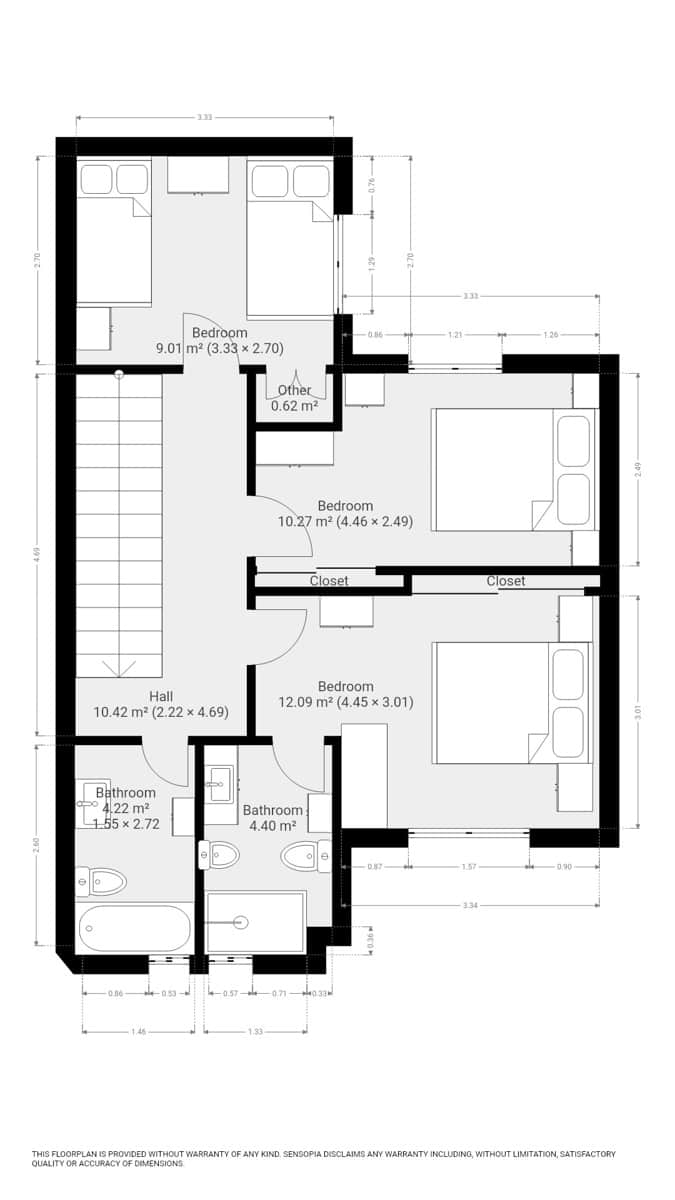 3 bedroom Townhouse for sale in Turre with pool garage - € 199,950 (Ref: 9987123)