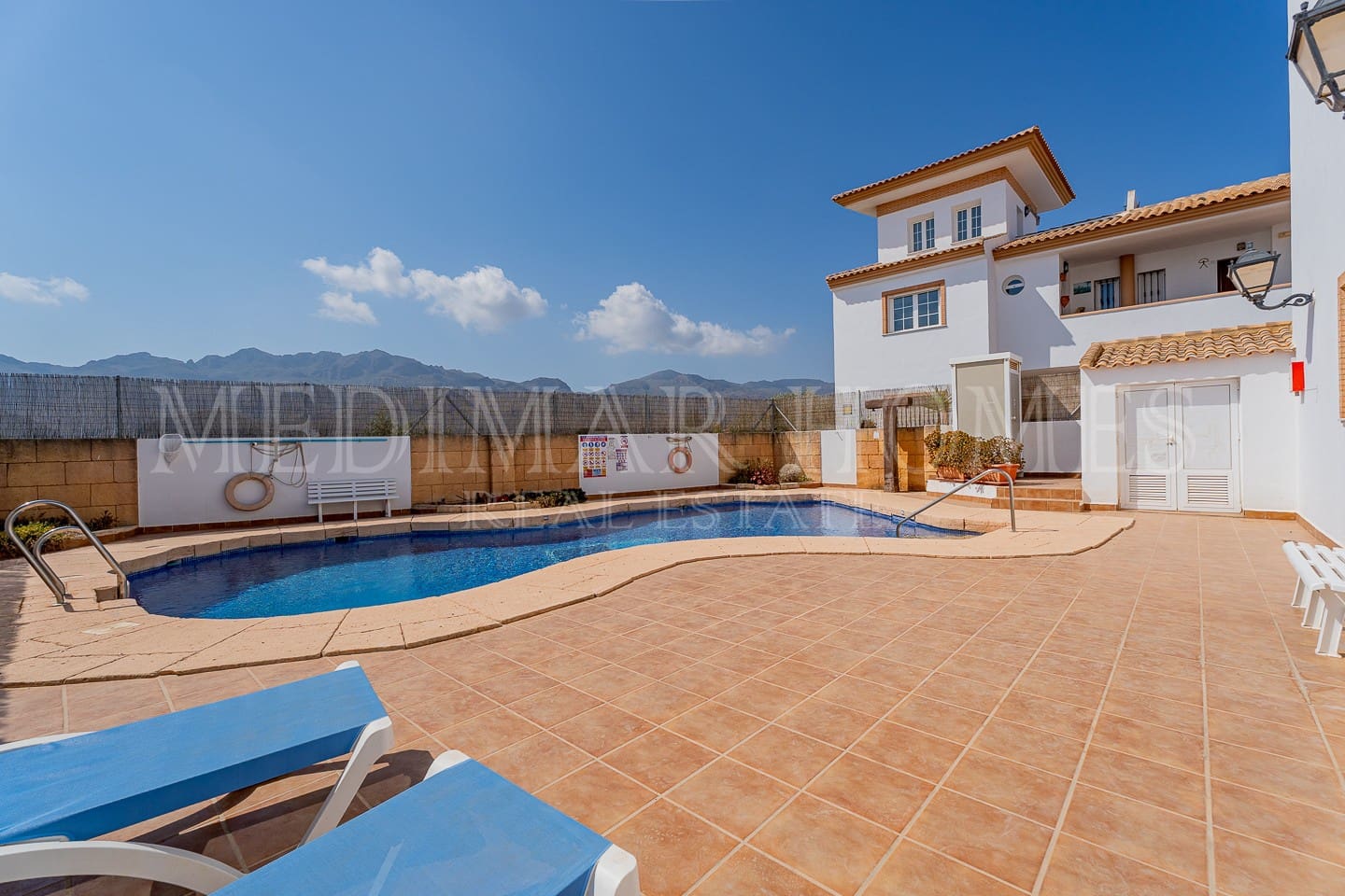3 bedroom Townhouse for sale in Turre with pool garage - € 199,950 (Ref: 9987123)