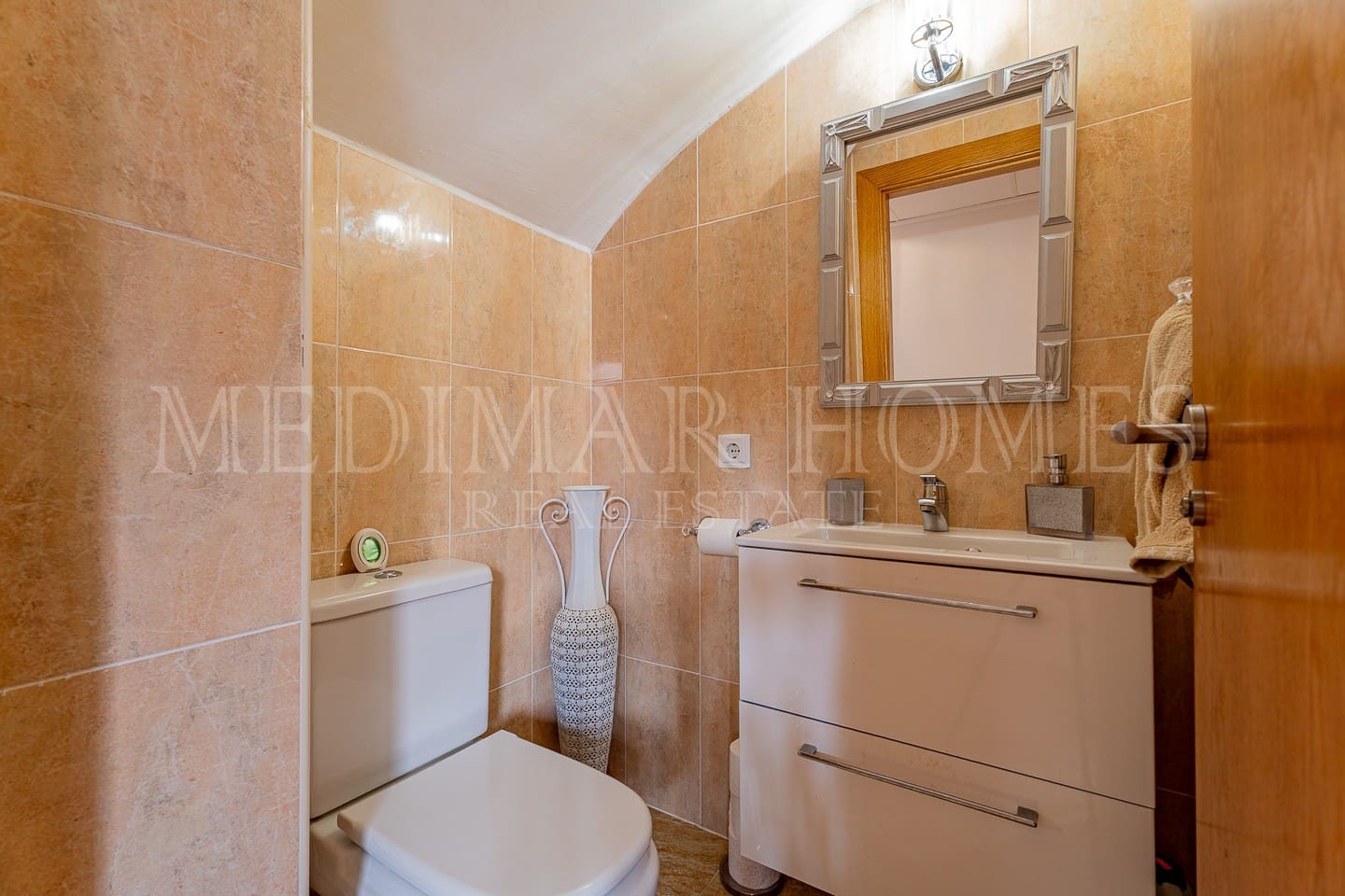 3 bedroom Townhouse for sale in Turre with pool garage - € 199,950 (Ref: 9987123)