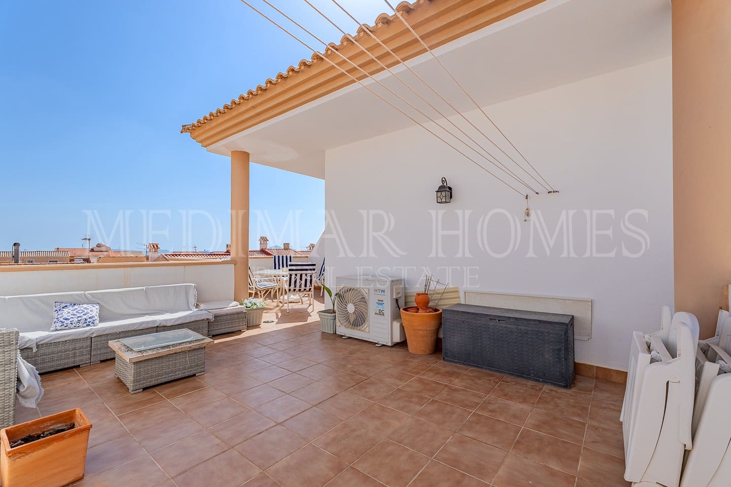 3 bedroom Townhouse for sale in Turre with pool garage - € 199,950 (Ref: 9987123)