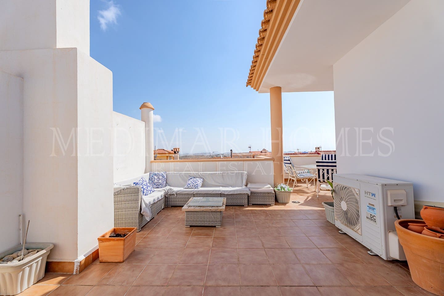 3 bedroom Townhouse for sale in Turre with pool garage - € 199,950 (Ref: 9987123)