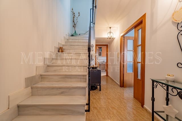 3 bedroom Townhouse for sale in Turre with pool garage - € 199,950 (Ref: 9987123)