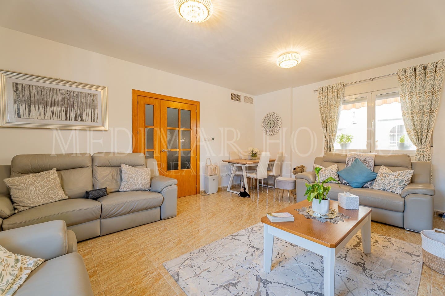 3 bedroom Townhouse for sale in Turre with pool garage - € 199,950 (Ref: 9987123)
