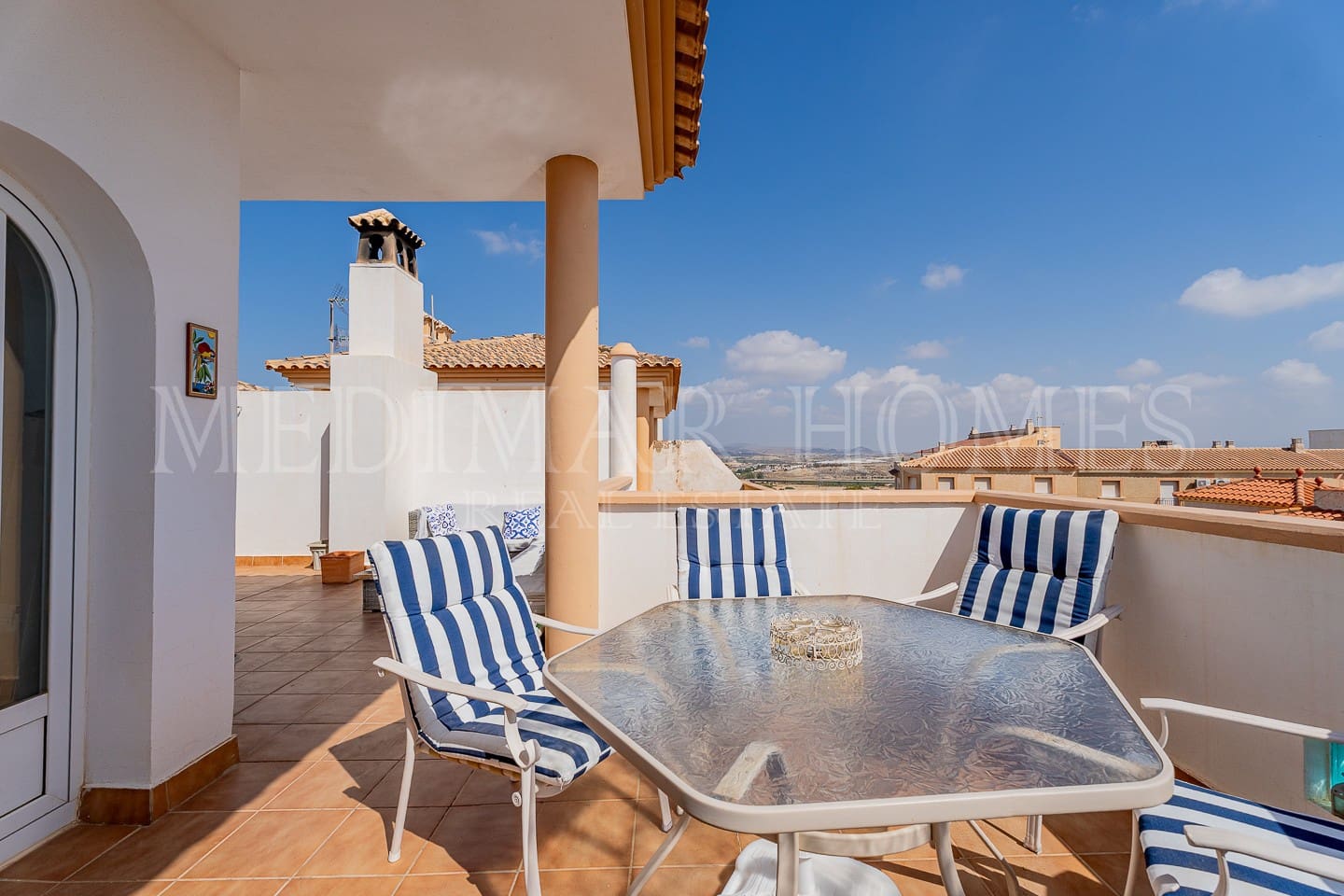 3 bedroom Townhouse for sale in Turre with pool garage - € 199,950 (Ref: 9987123)