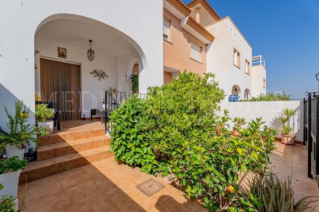 3 bedroom Townhouse for sale in Turre with pool garage - € 199,950 (Ref: 9987123)