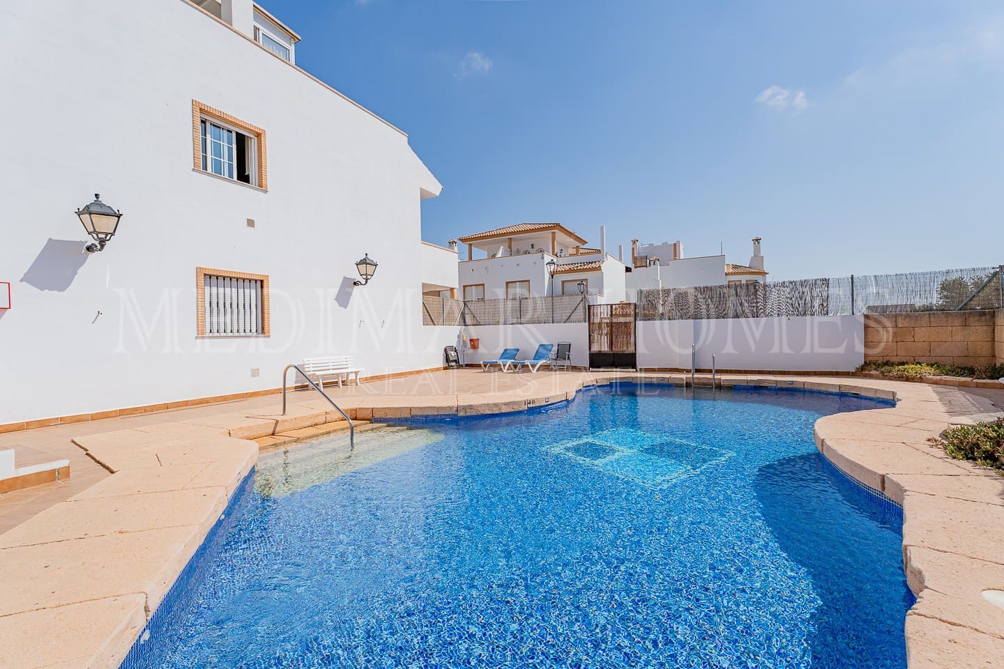 3 bedroom Townhouse for sale in Turre with pool garage - € 199,950 (Ref: 9987123)