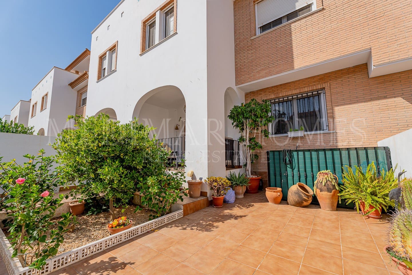 3 bedroom Townhouse for sale in Turre with pool garage - € 199,950 (Ref: 9987123)