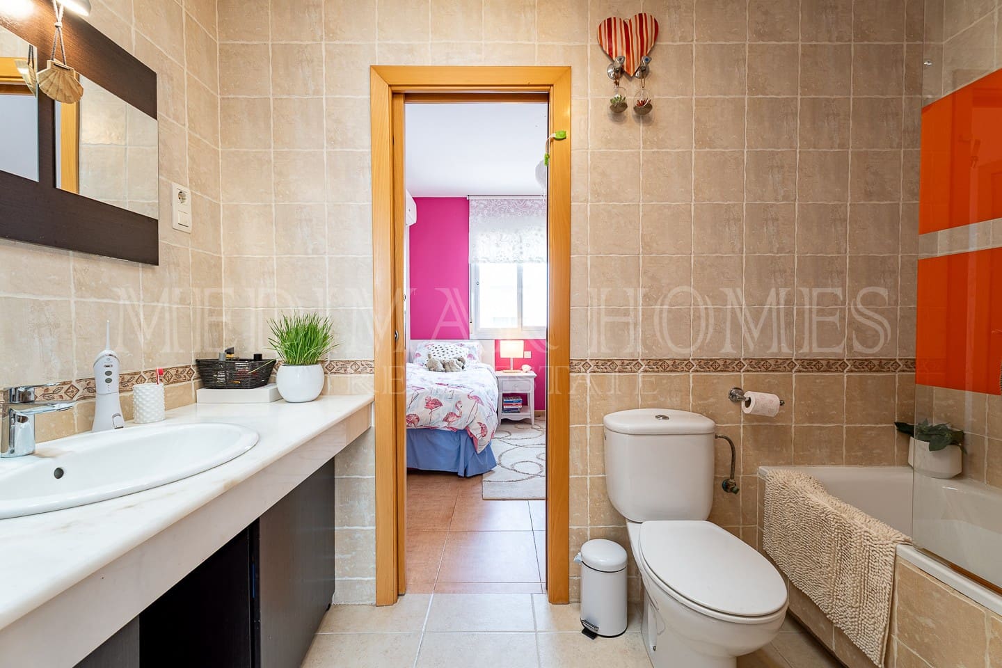 2 sovrum Hus till salu i Vera med pool garage - 235 000 € (Ref: 9989939)
