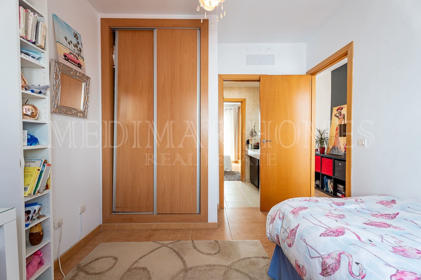 2 sovrum Hus till salu i Vera med pool garage - 235 000 € (Ref: 9989939)