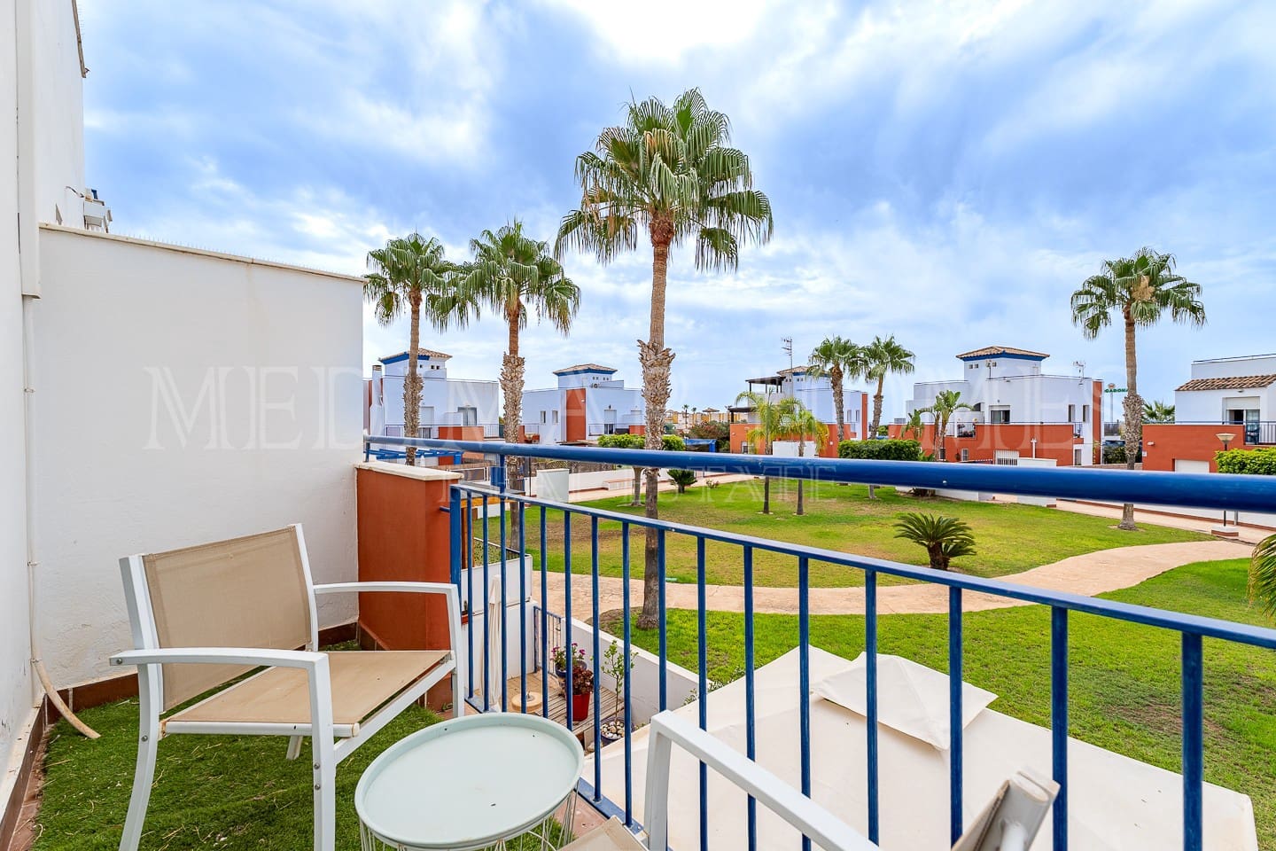 2 sovrum Hus till salu i Vera med pool garage - 235 000 € (Ref: 9989939)
