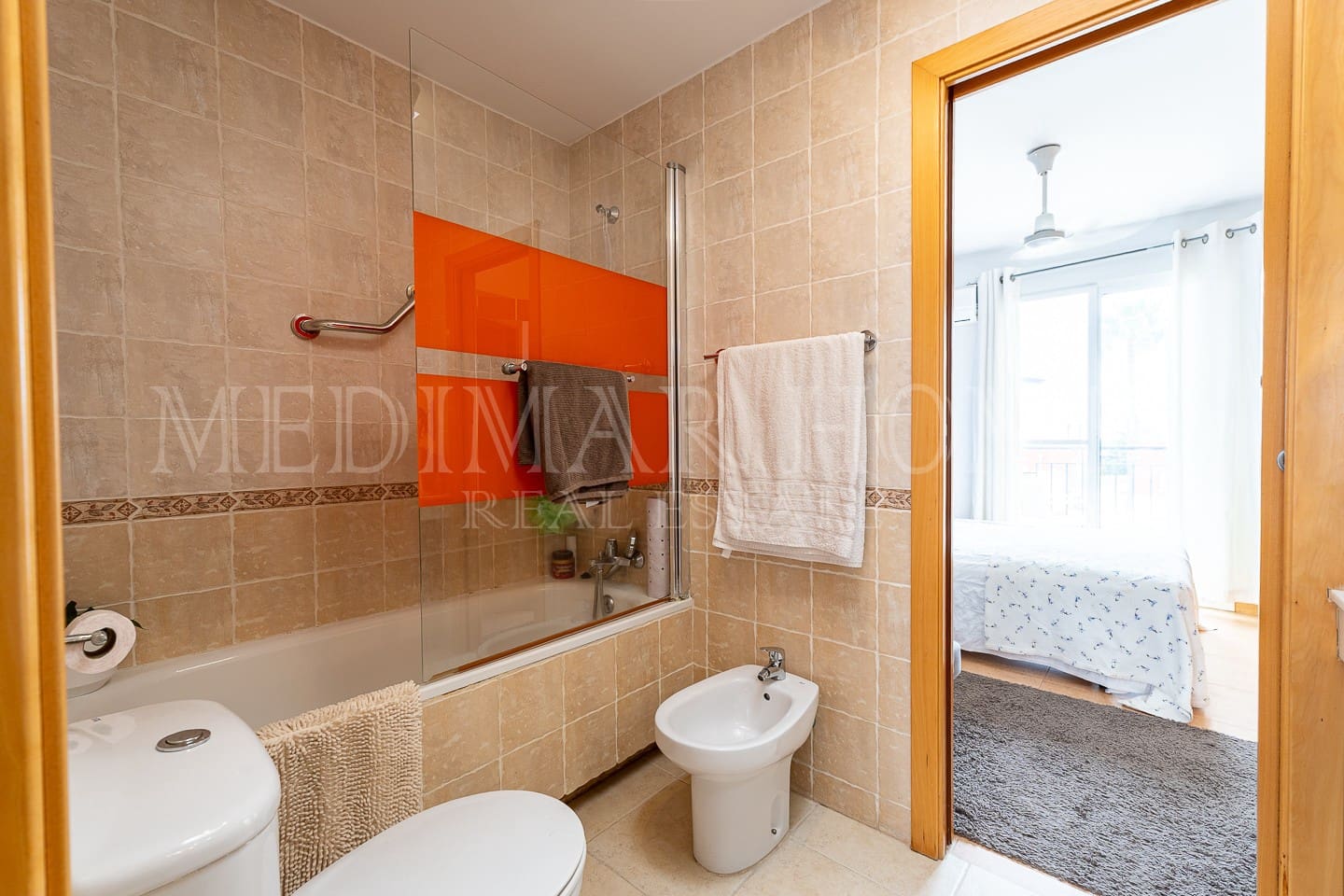 2 sovrum Hus till salu i Vera med pool garage - 235 000 € (Ref: 9989939)