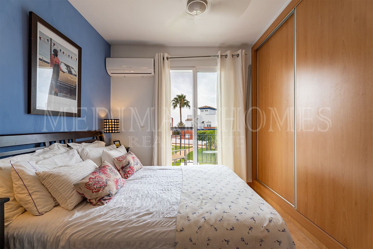 2 sovrum Hus till salu i Vera med pool garage - 235 000 € (Ref: 9989939)