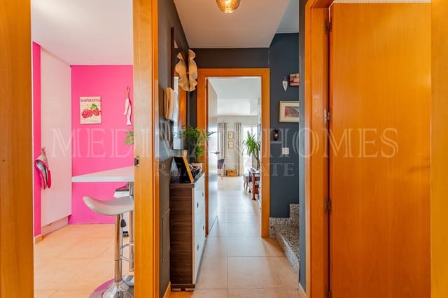 2 soveværelse Byhus til salg i Puerto Vera - Las Salinas, Vera med swimmingpool garage - € 235.000 (Ref: 9989939)