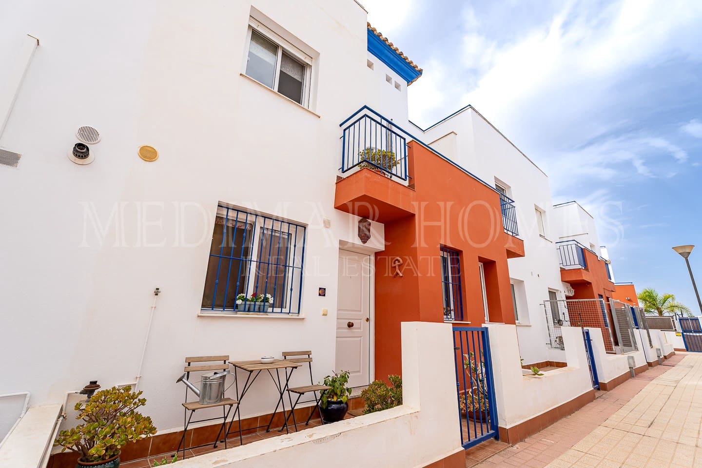 2 sovrum Hus till salu i Vera med pool garage - 235 000 € (Ref: 9989939)