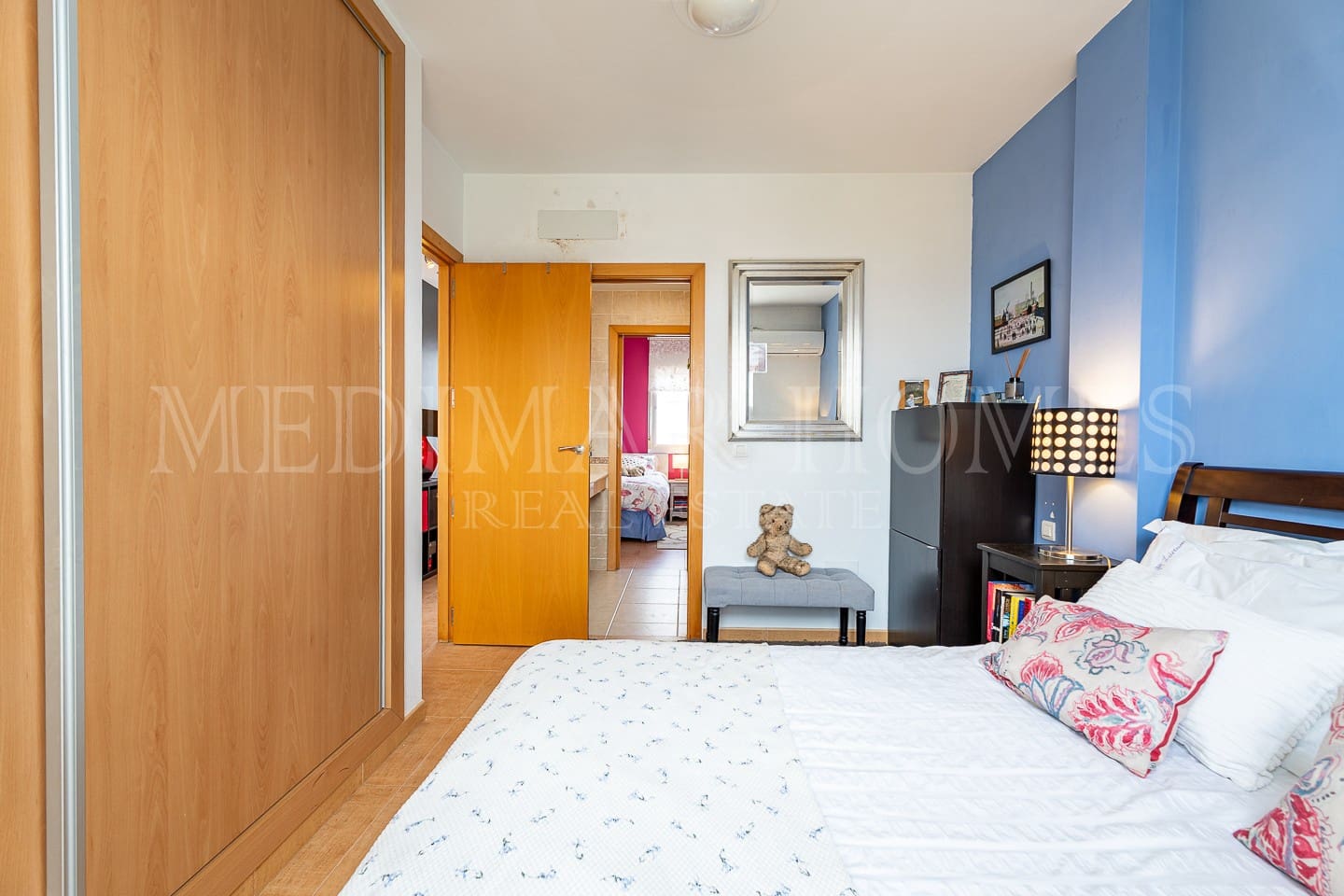 2 sovrum Hus till salu i Vera med pool garage - 235 000 € (Ref: 9989939)