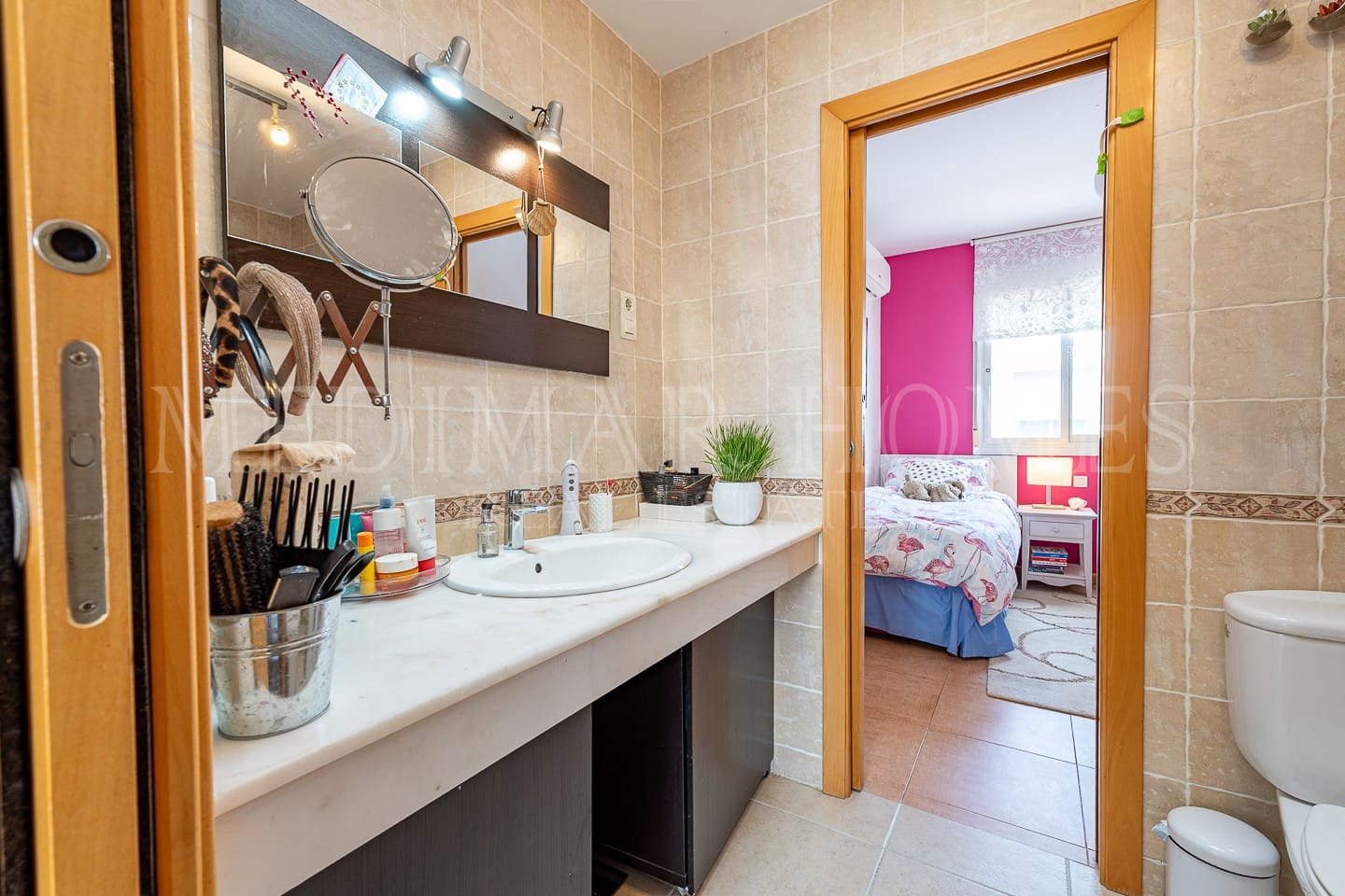 2 sovrum Hus till salu i Vera med pool garage - 235 000 € (Ref: 9989939)