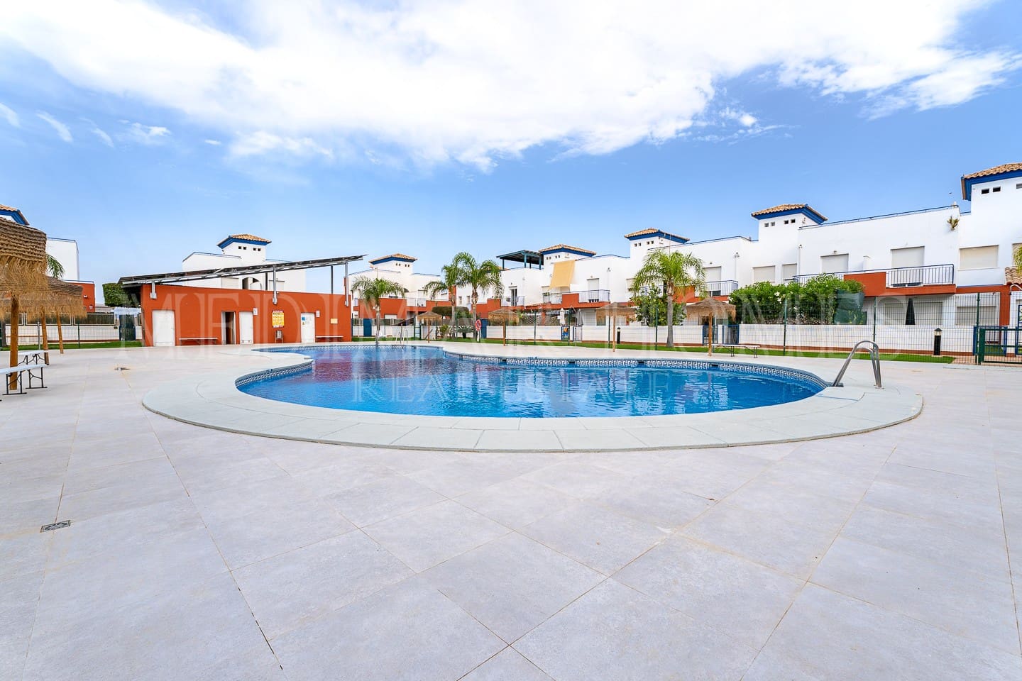 2 sovrum Hus till salu i Vera med pool garage - 235 000 € (Ref: 9989939)