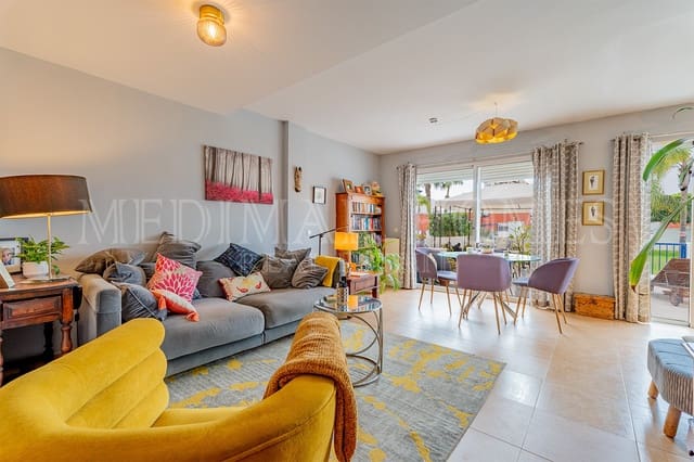 2 soveværelse Byhus til salg i Puerto Vera - Las Salinas, Vera med swimmingpool garage - € 235.000 (Ref: 9989939)
