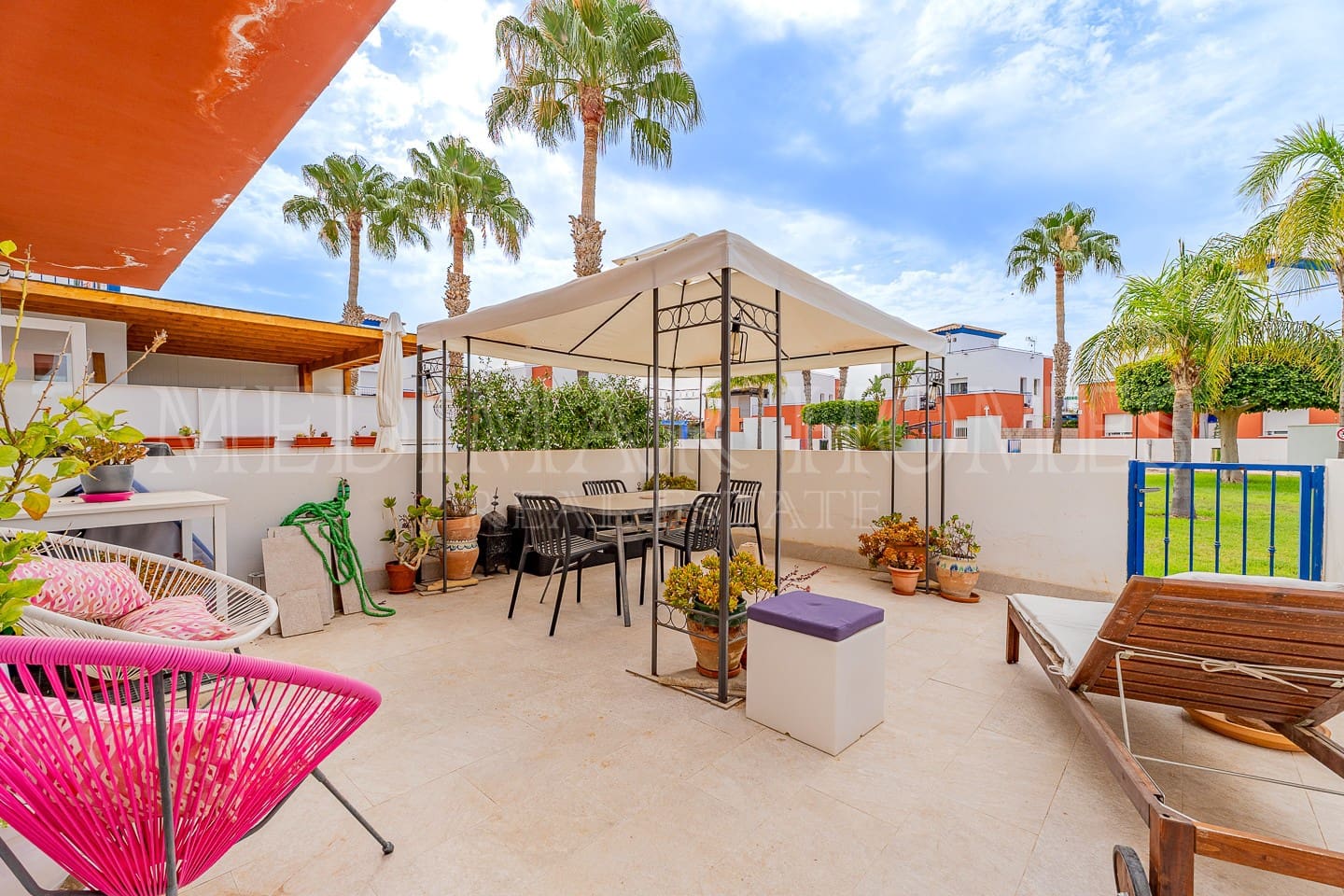 2 sovrum Hus till salu i Vera med pool garage - 235 000 € (Ref: 9989939)