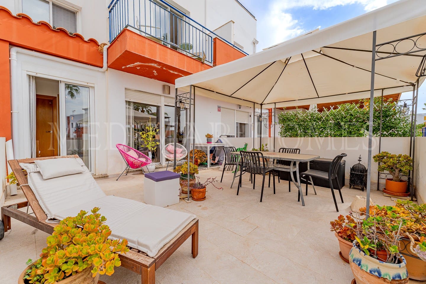 2 sovrum Hus till salu i Vera med pool garage - 235 000 € (Ref: 9989939)