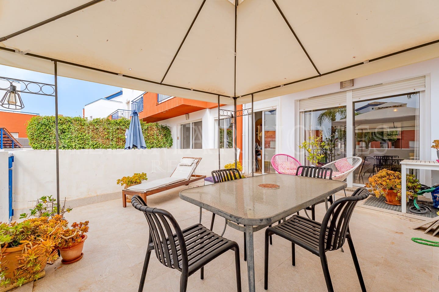 2 sovrum Hus till salu i Vera med pool garage - 235 000 € (Ref: 9989939)