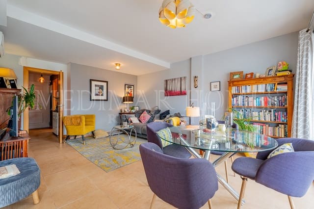 2 soveværelse Byhus til salg i Puerto Vera - Las Salinas, Vera med swimmingpool garage - € 235.000 (Ref: 9989939)