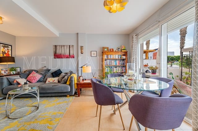 2 soveværelse Byhus til salg i Puerto Vera - Las Salinas, Vera med swimmingpool garage - € 235.000 (Ref: 9989939)