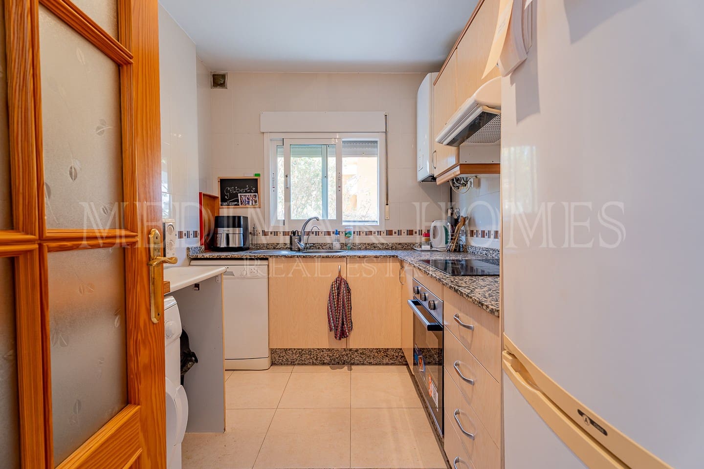 4 sovrum Semi-fristående Villa till salu i Los Gallardos med pool garage - 179 950 € (Ref: 9996017)